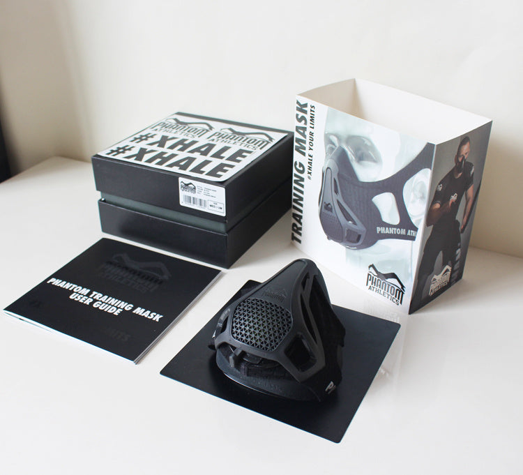 High Altitude Cardio Training Masks