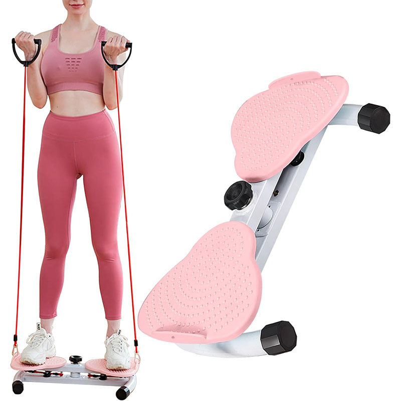 Waist Twist Exercise Machine