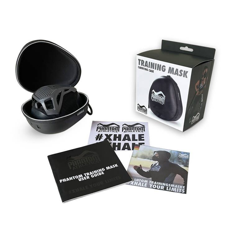 High Altitude Cardio Training Masks