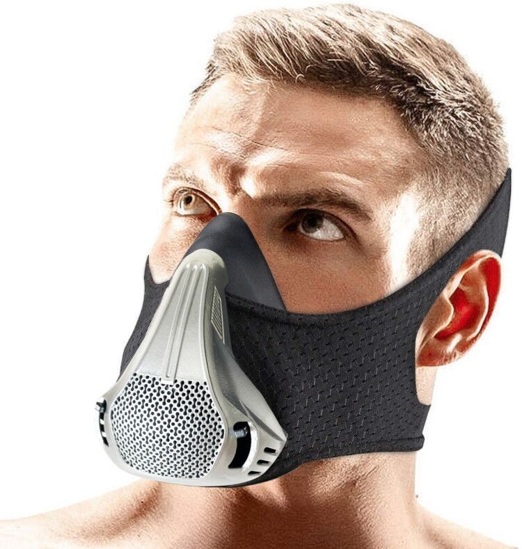 High Altitude Cardio Training Masks