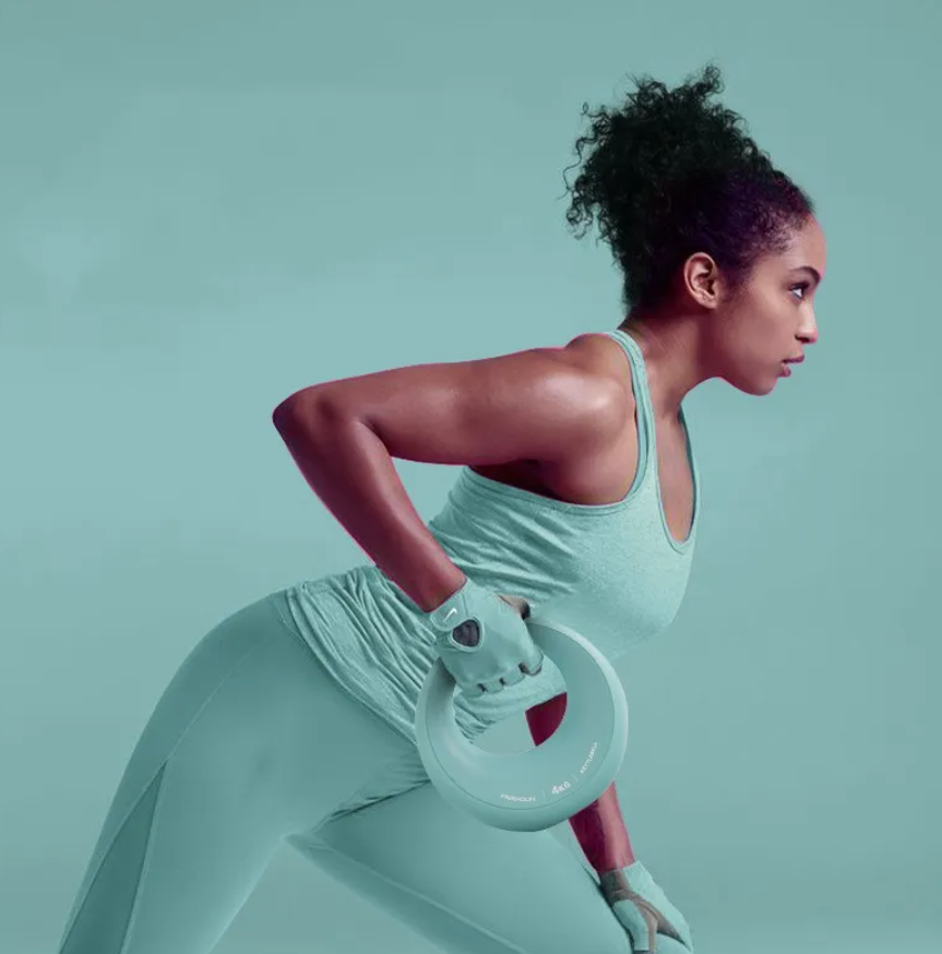 Ladies Fitness Dumbbell