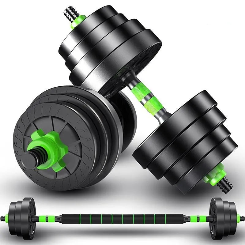 Detachable Fitness Dumbbells