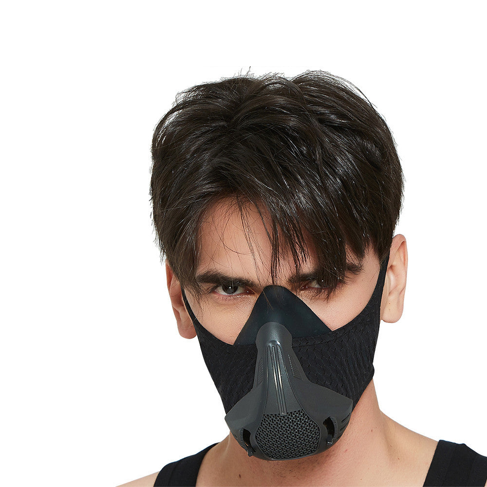 High Altitude Cardio Training Masks